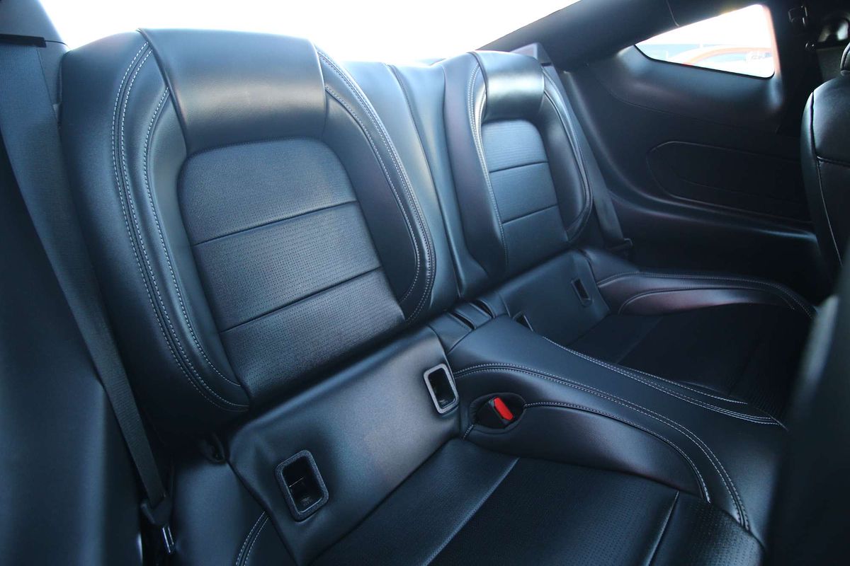 2024 Ford Mustang GT FO