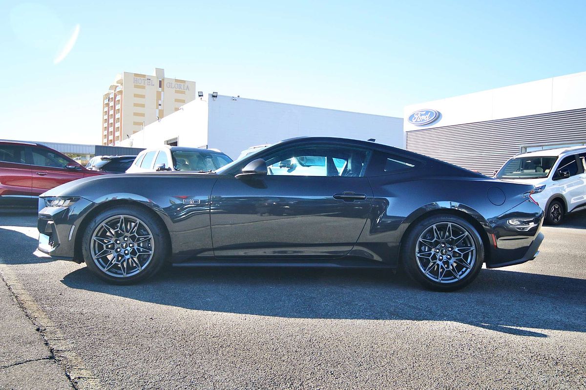2024 Ford Mustang GT FO