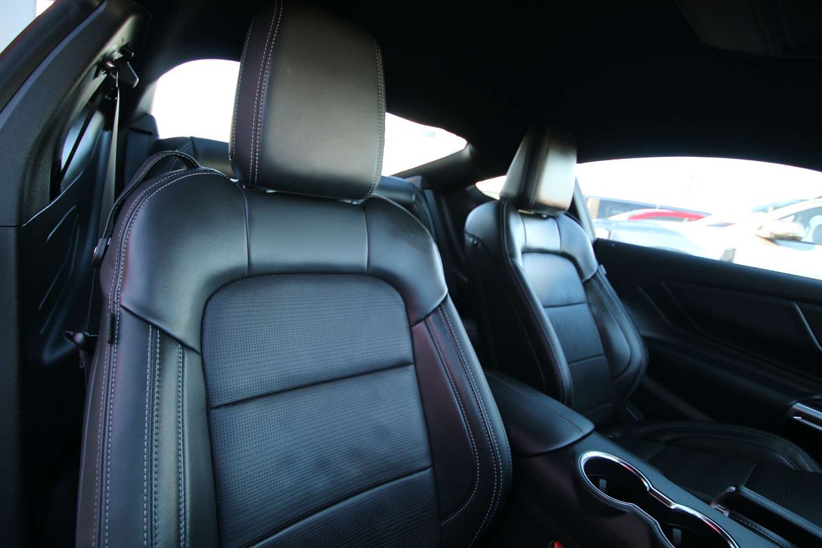 2024 Ford Mustang GT FO