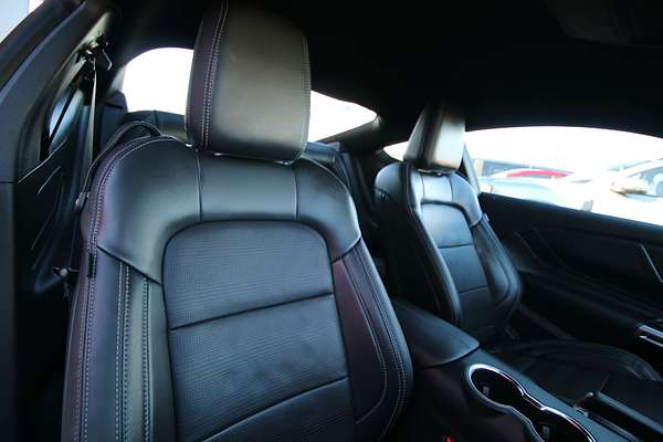 2024 Ford Mustang GT FO