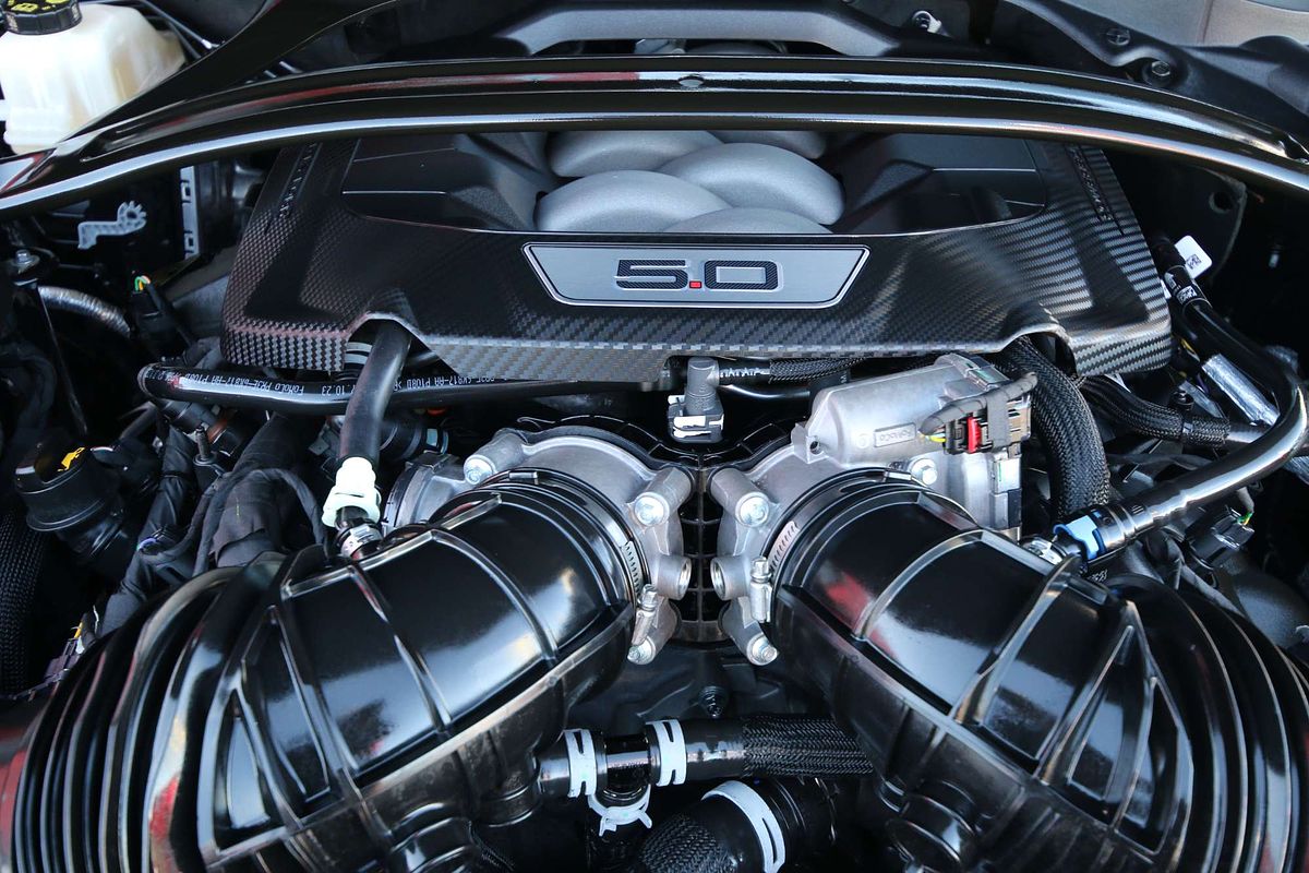 2024 Ford Mustang GT FO
