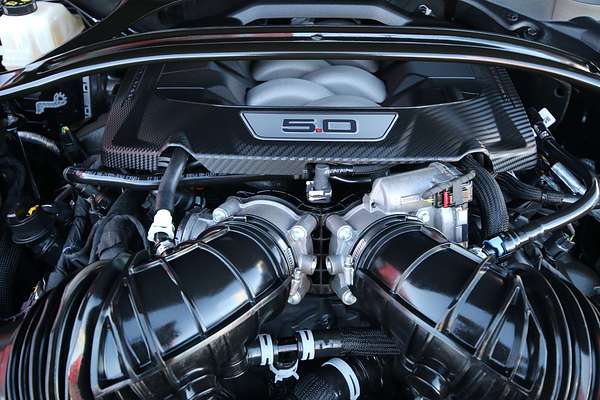 2024 Ford Mustang GT FO