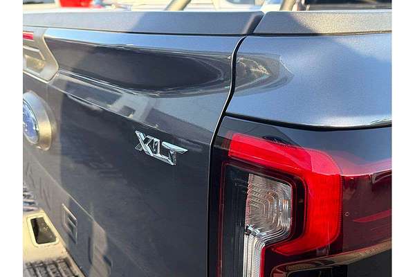 2025 Ford Ranger XLT 4X4 3.0L