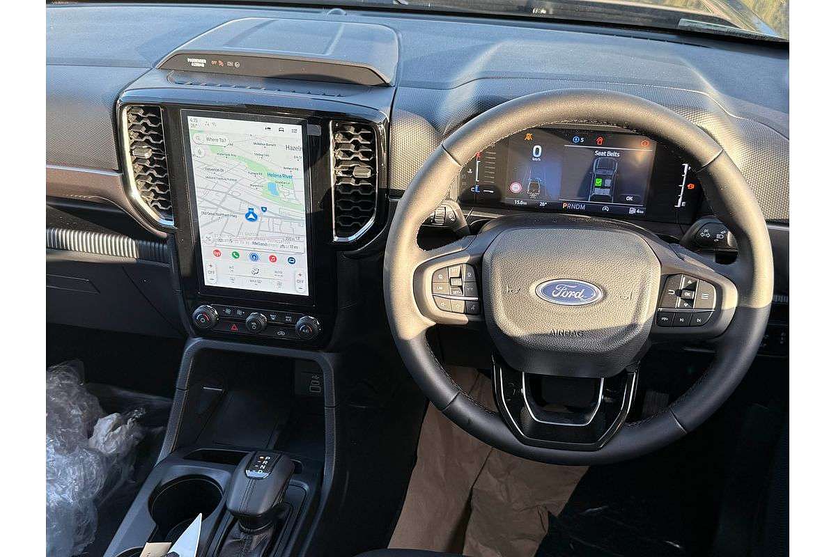 2025 Ford Ranger XLT 4X4 3.0L