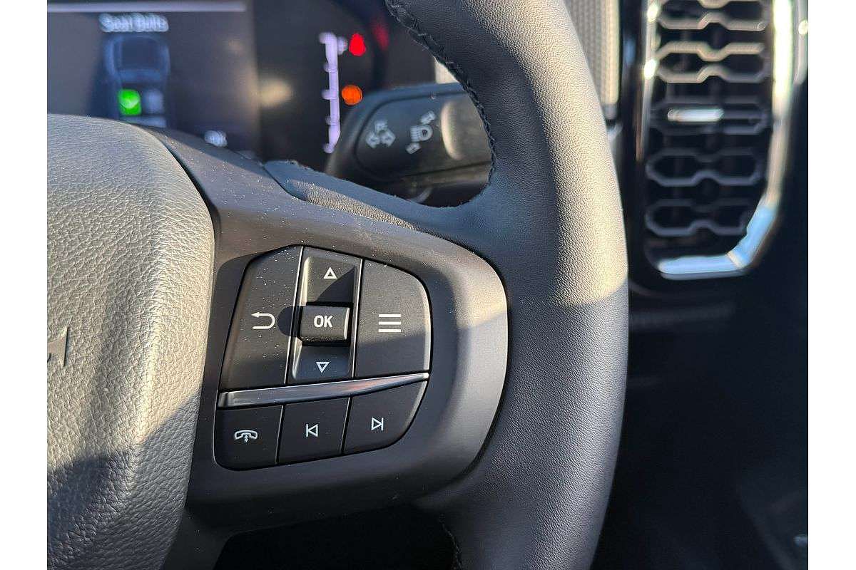 2025 Ford Ranger XLT 4X4 3.0L