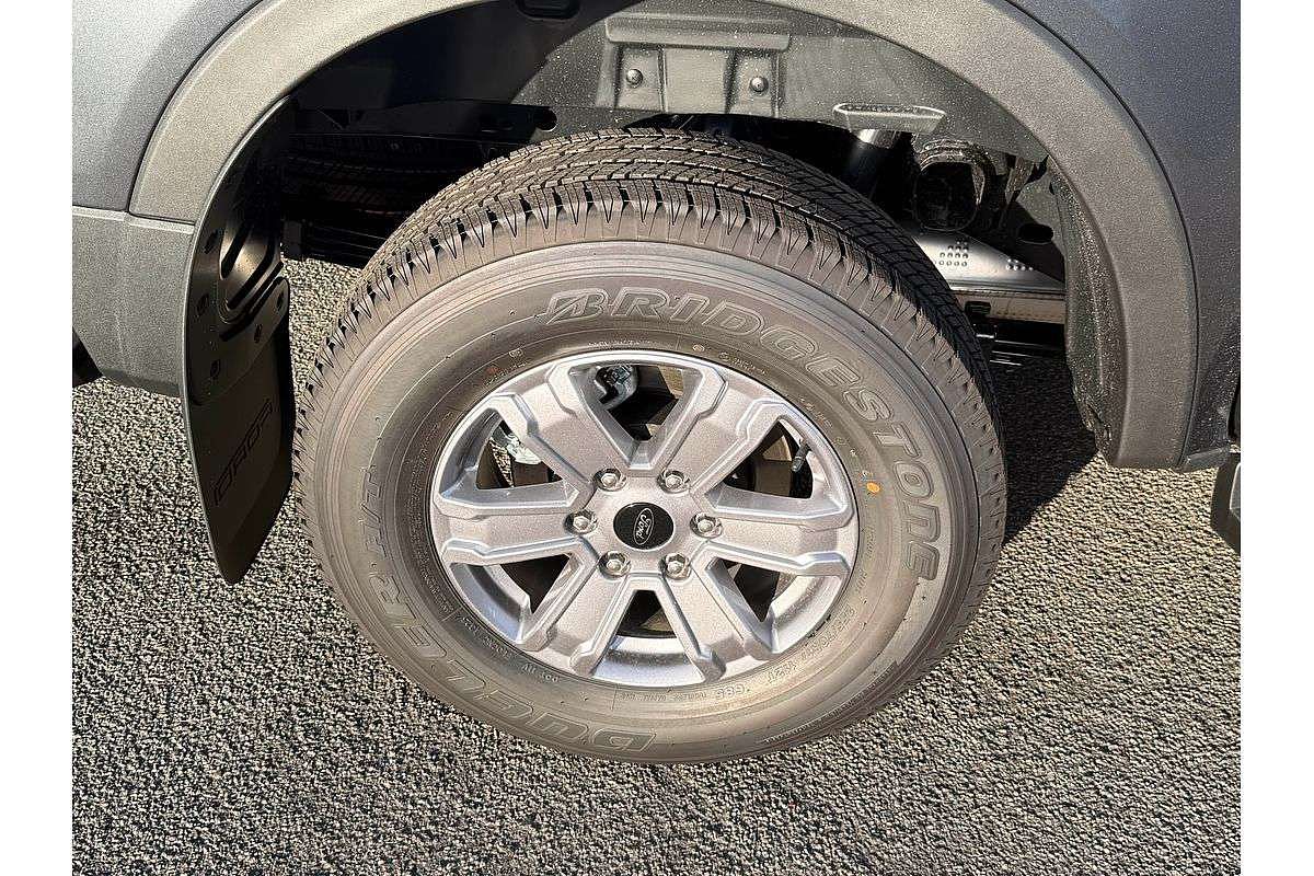 2025 Ford Ranger XLT 4X4 3.0L