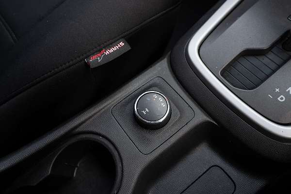2018 Holden Colorado LS RG Rear Wheel Drive
