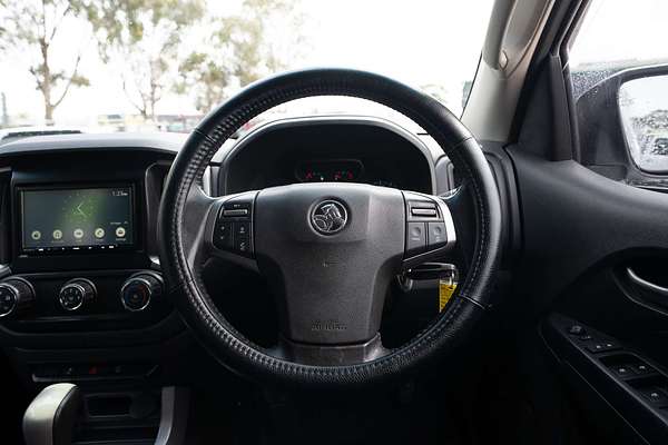 2018 Holden Colorado LS RG Rear Wheel Drive