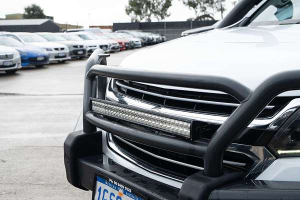2018 Holden Colorado LS RG Rear Wheel Drive