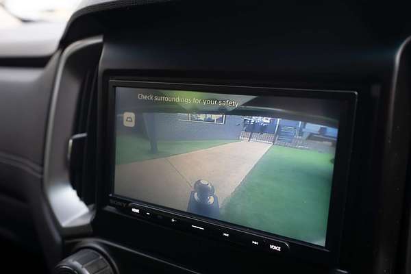 2018 Holden Colorado LS RG Rear Wheel Drive