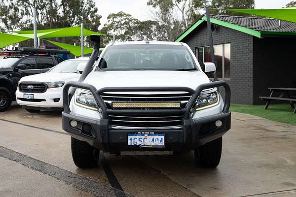 2018 Holden Colorado LS RG Rear Wheel Drive
