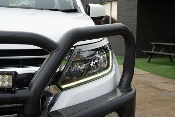 2018 Holden Colorado LS RG Rear Wheel Drive