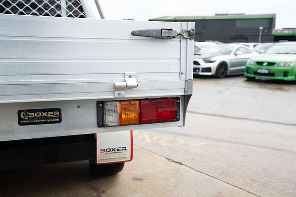 2018 Holden Colorado LS RG Rear Wheel Drive