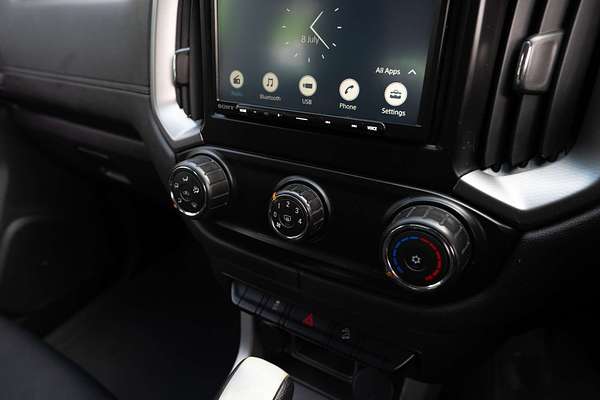 2018 Holden Colorado LS RG Rear Wheel Drive