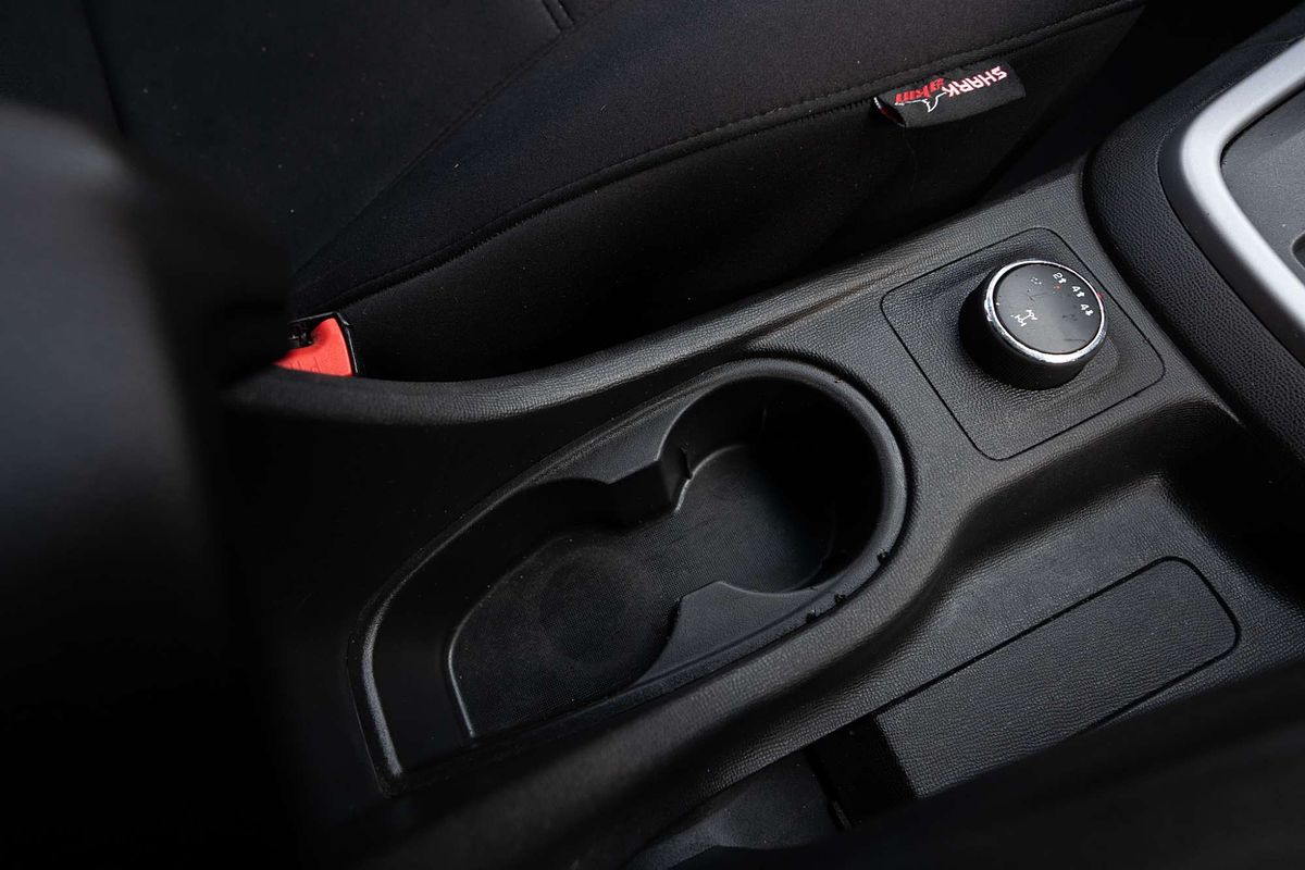 2018 Holden Colorado LS RG Rear Wheel Drive