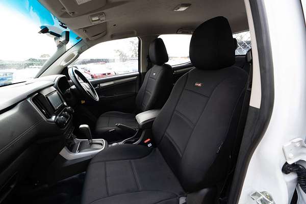 2018 Holden Colorado LS RG Rear Wheel Drive