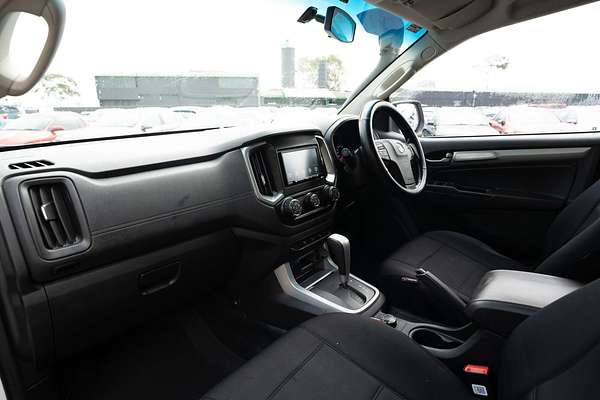 2018 Holden Colorado LS RG Rear Wheel Drive