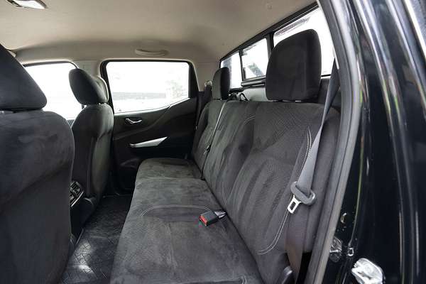 2017 Nissan Navara ST D23 Series 3 Rear Wheel Drive