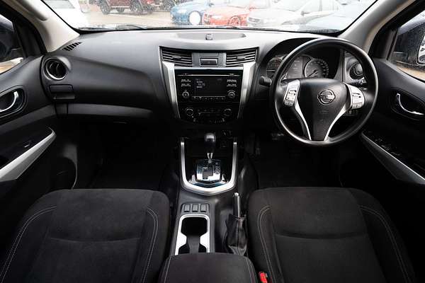 2017 Nissan Navara ST D23 Series 3 Rear Wheel Drive