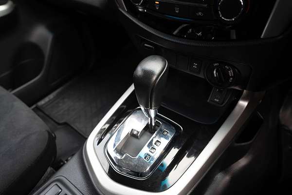 2017 Nissan Navara ST D23 Series 3 Rear Wheel Drive