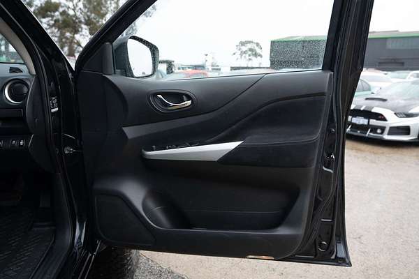 2017 Nissan Navara ST D23 Series 3 Rear Wheel Drive