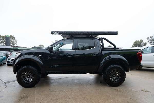 2017 Nissan Navara ST D23 Series 3 Rear Wheel Drive