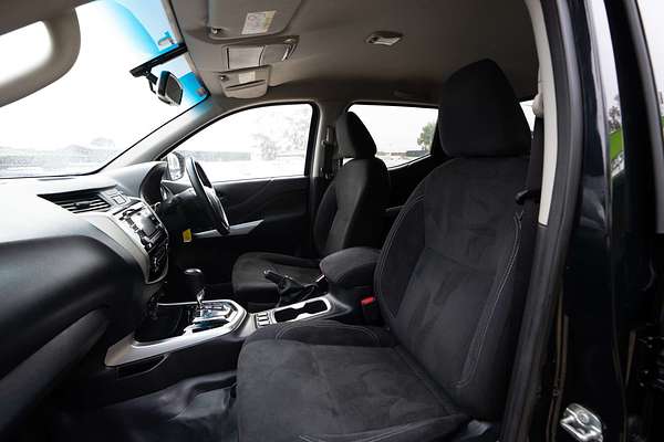2017 Nissan Navara ST D23 Series 3 Rear Wheel Drive