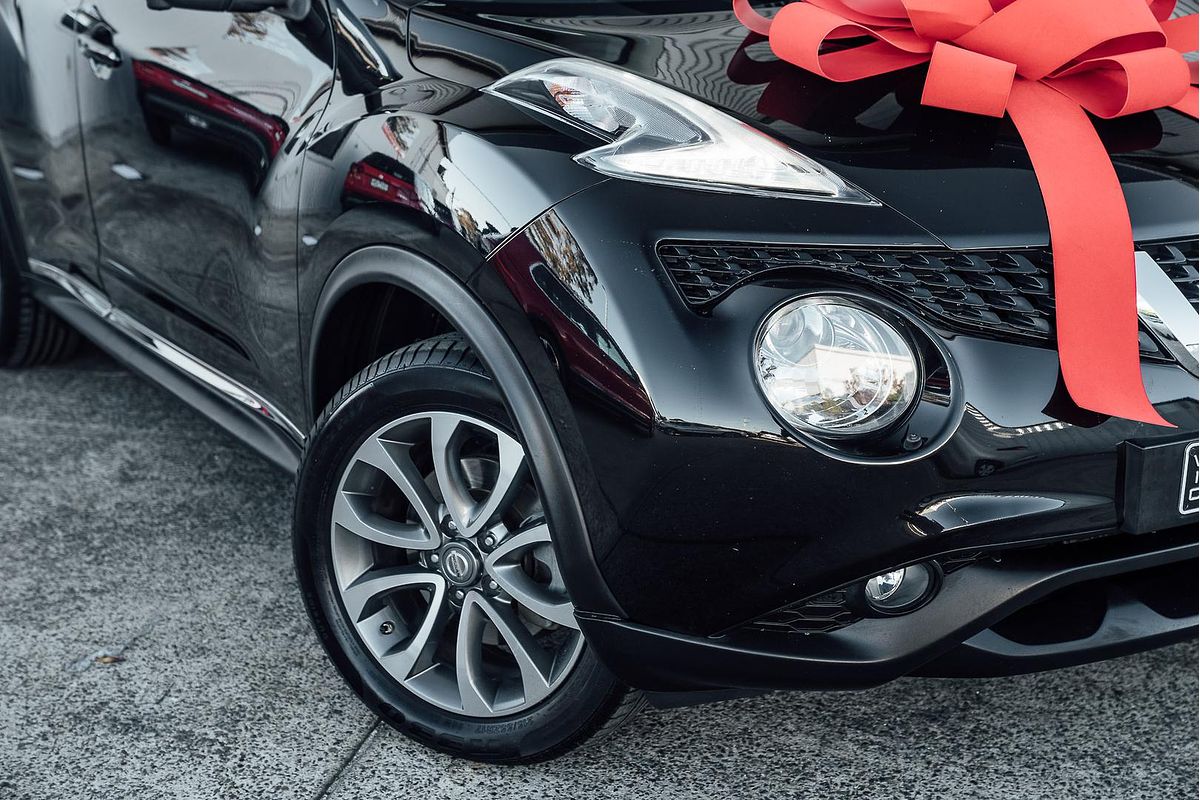 2015 Nissan JUKE Ti-S F15 Series 2