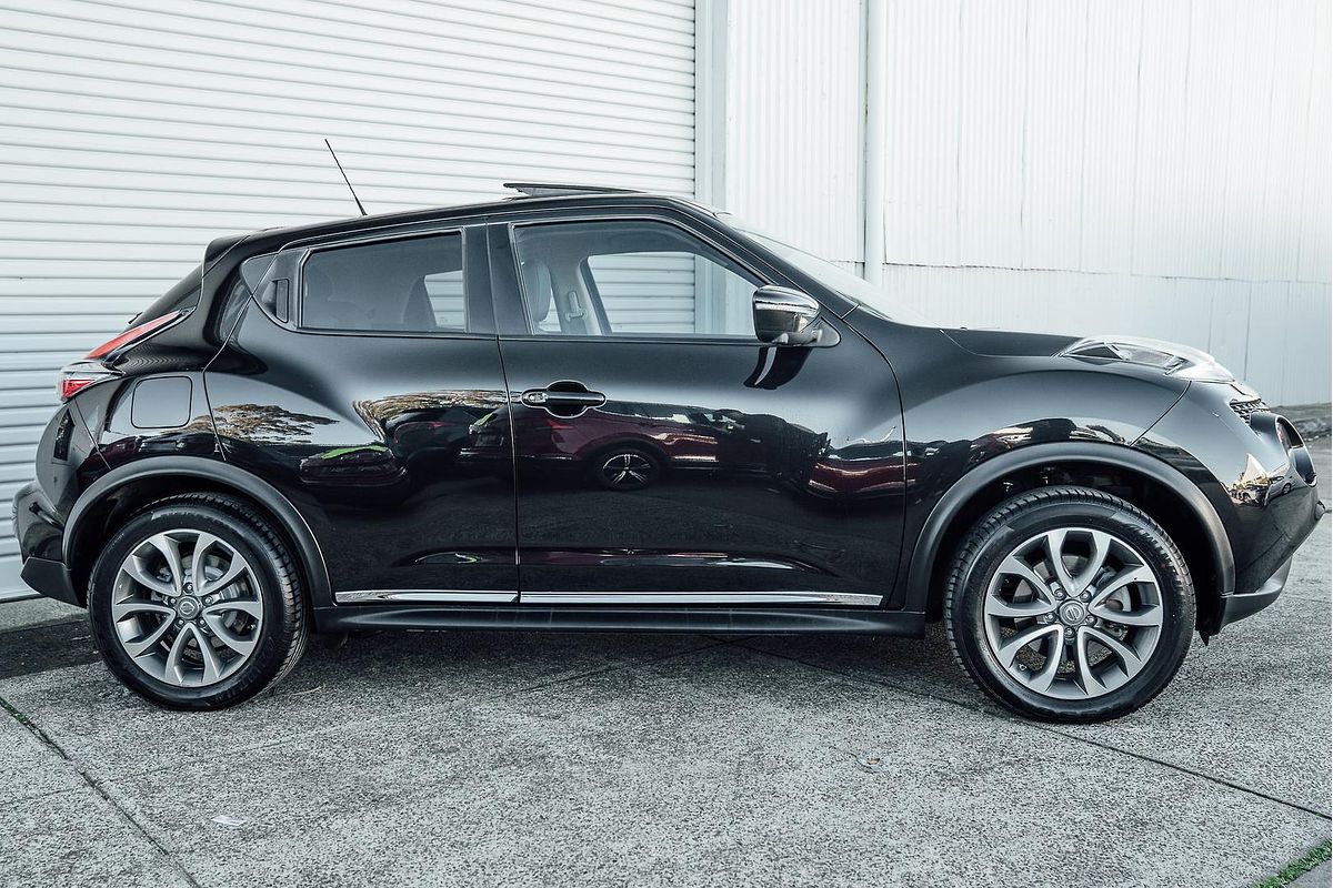 2015 Nissan JUKE Ti-S F15 Series 2