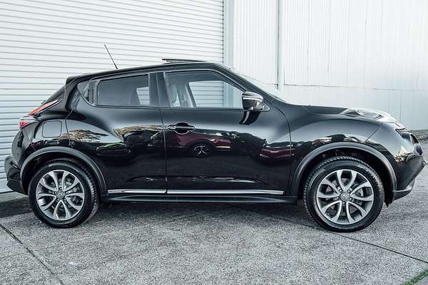 2015 Nissan JUKE Ti-S F15 Series 2
