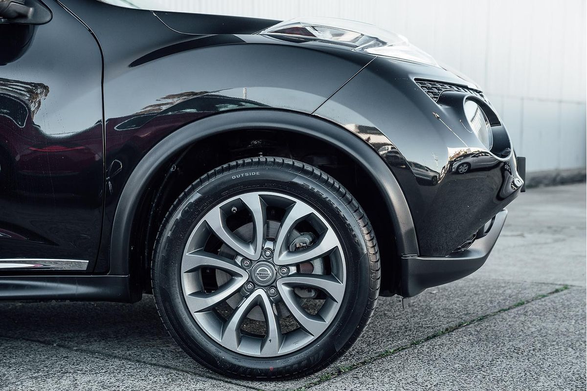 2015 Nissan JUKE Ti-S F15 Series 2