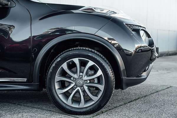 2015 Nissan JUKE Ti-S F15 Series 2