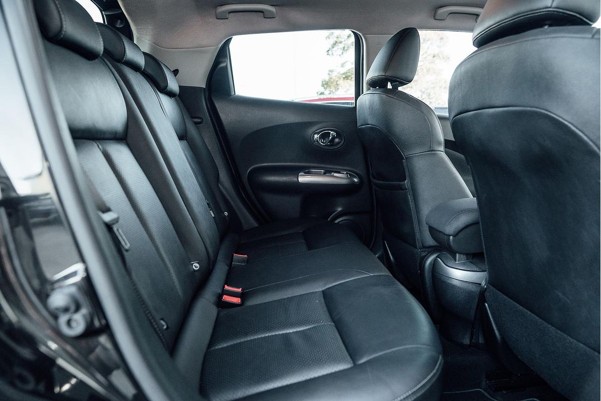 2015 Nissan JUKE Ti-S F15 Series 2