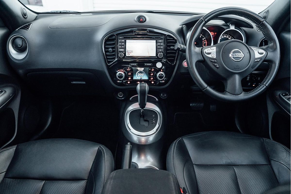 2015 Nissan JUKE Ti-S F15 Series 2