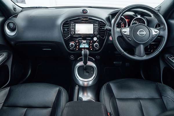 2015 Nissan JUKE Ti-S F15 Series 2