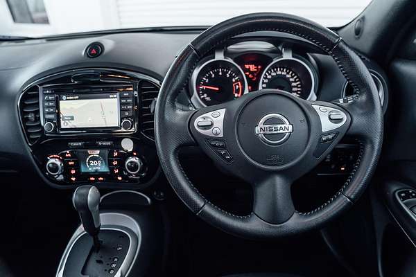 2015 Nissan JUKE Ti-S F15 Series 2