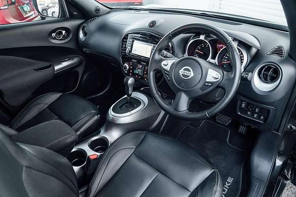 2015 Nissan JUKE Ti-S F15 Series 2