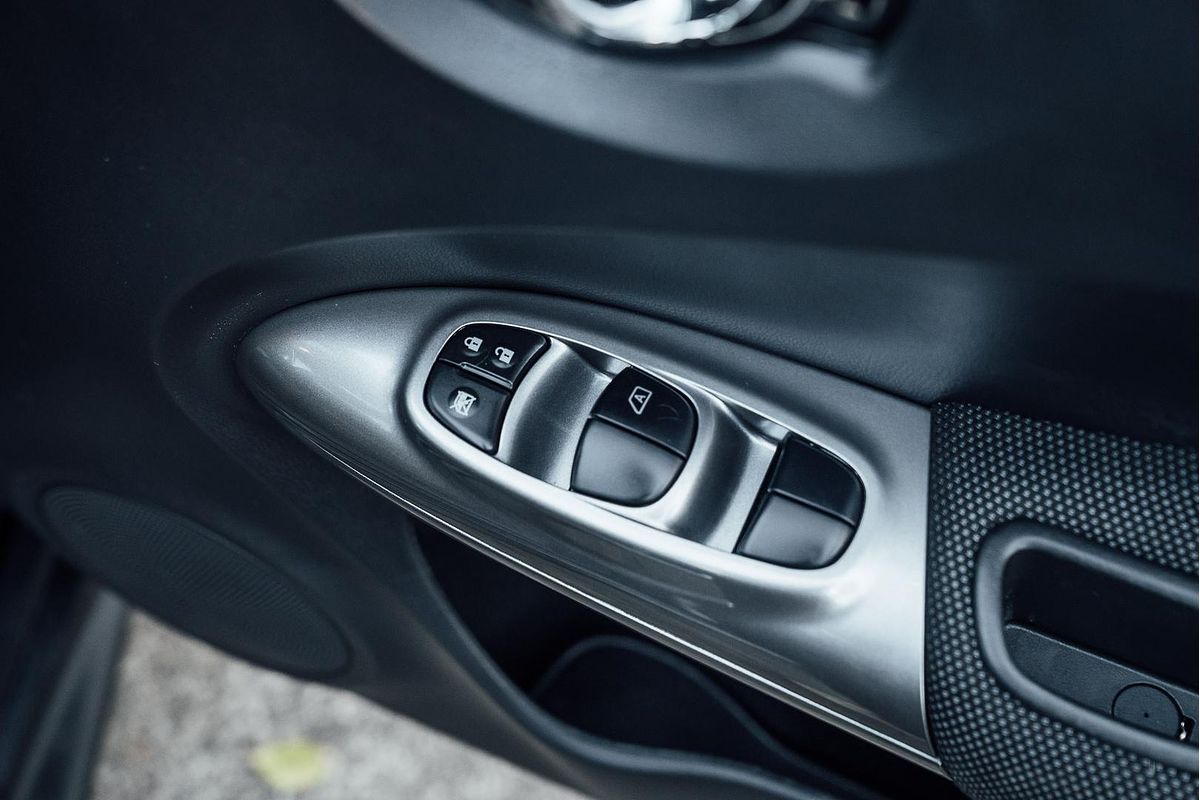 2015 Nissan JUKE Ti-S F15 Series 2