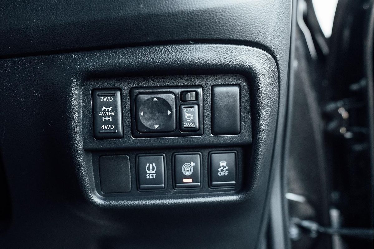 2015 Nissan JUKE Ti-S F15 Series 2