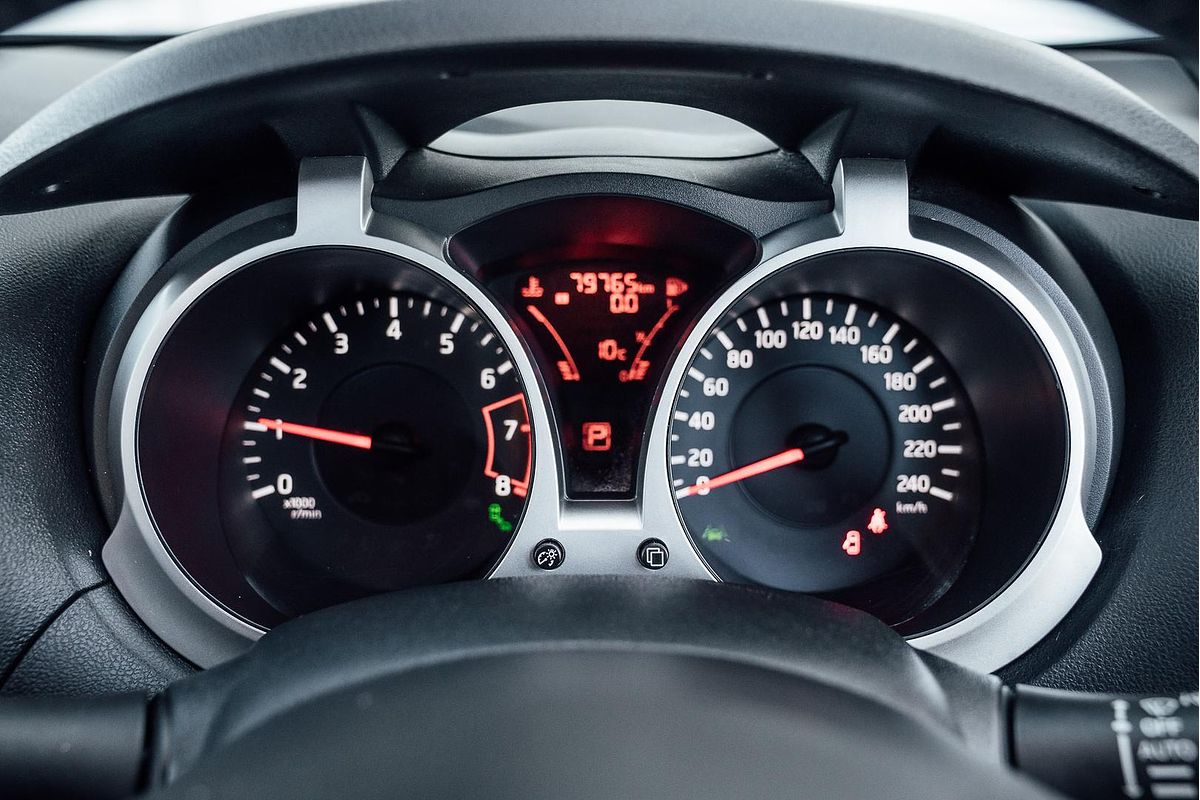 2015 Nissan JUKE Ti-S F15 Series 2