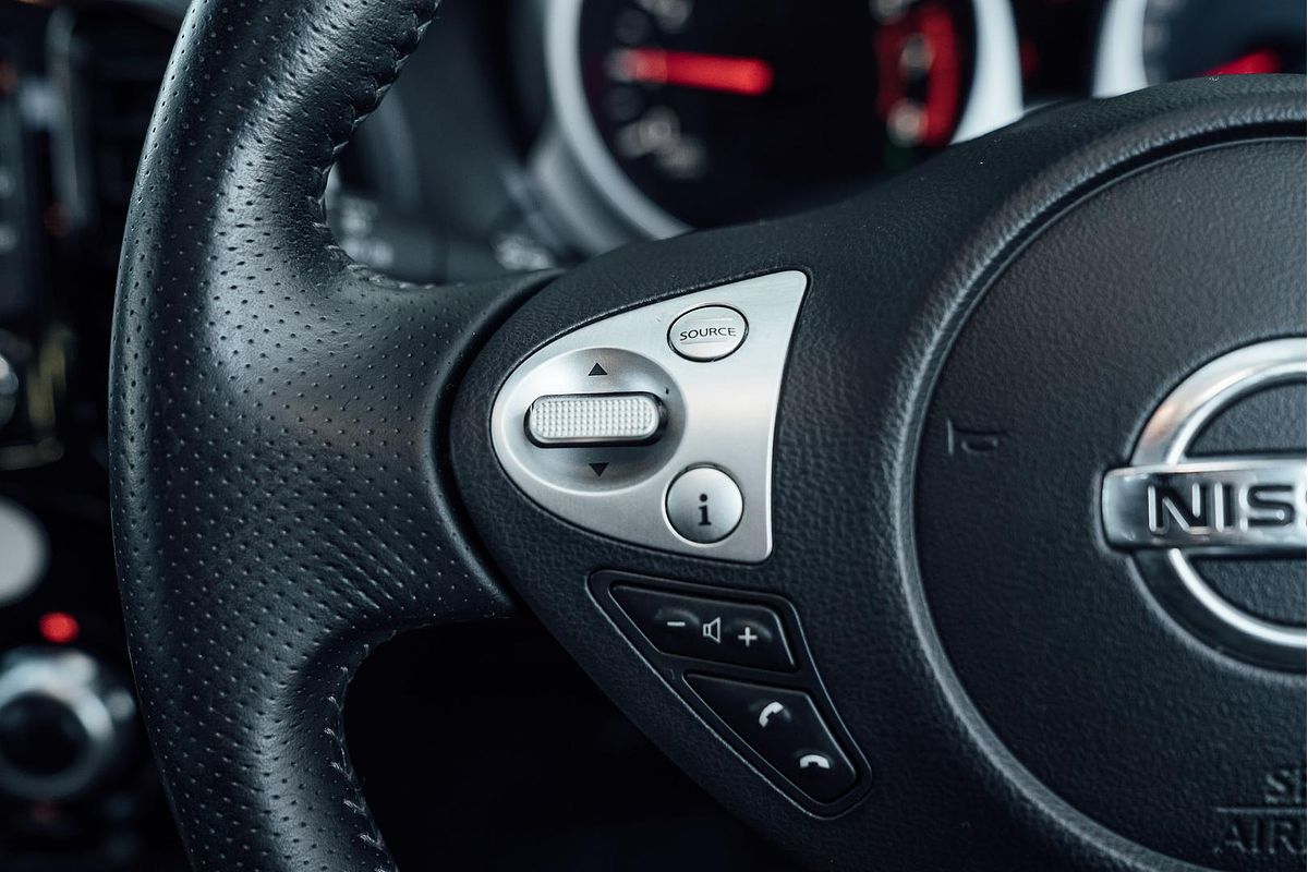 2015 Nissan JUKE Ti-S F15 Series 2