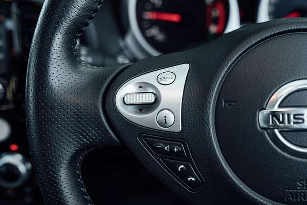 2015 Nissan JUKE Ti-S F15 Series 2