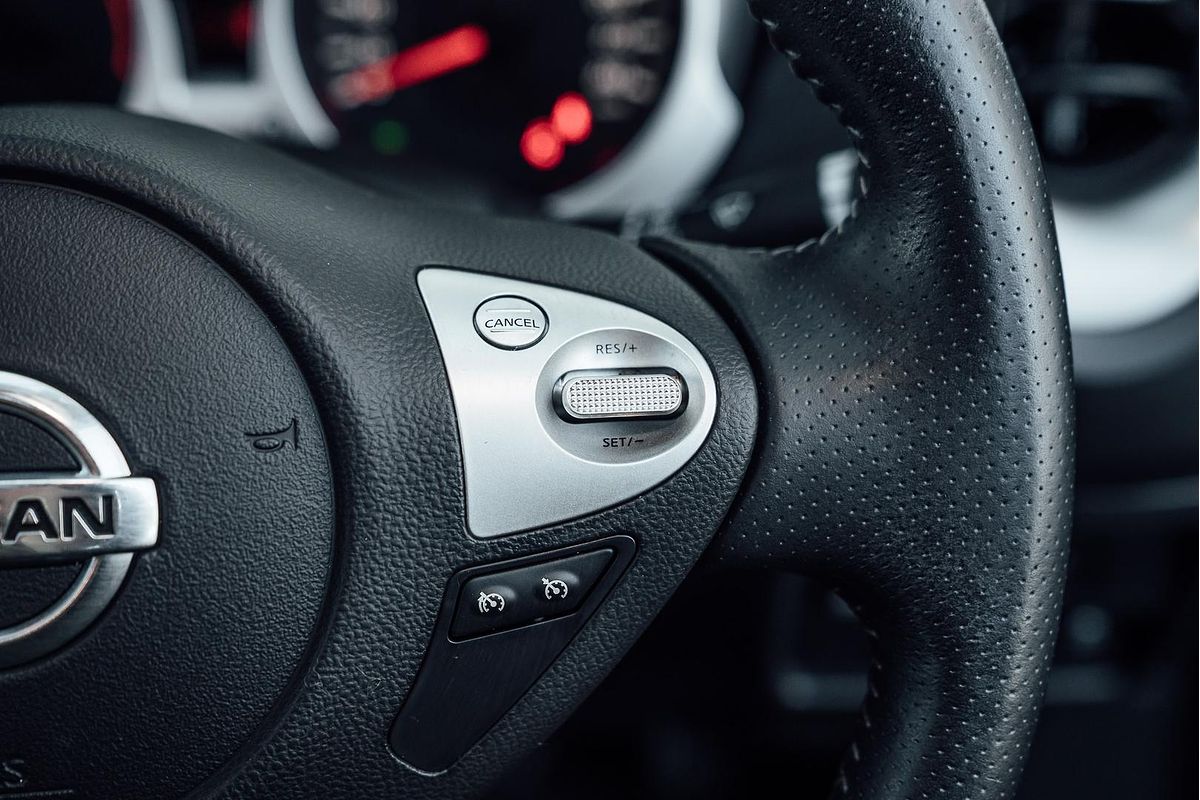 2015 Nissan JUKE Ti-S F15 Series 2