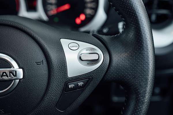 2015 Nissan JUKE Ti-S F15 Series 2