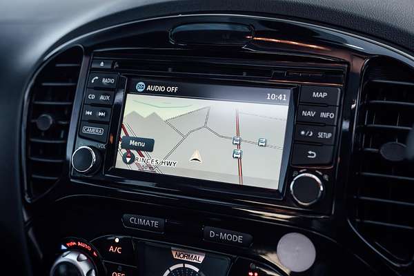 2015 Nissan JUKE Ti-S F15 Series 2