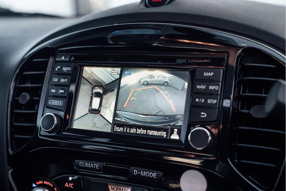 2015 Nissan JUKE Ti-S F15 Series 2