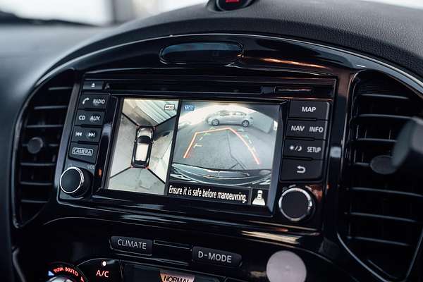 2015 Nissan JUKE Ti-S F15 Series 2