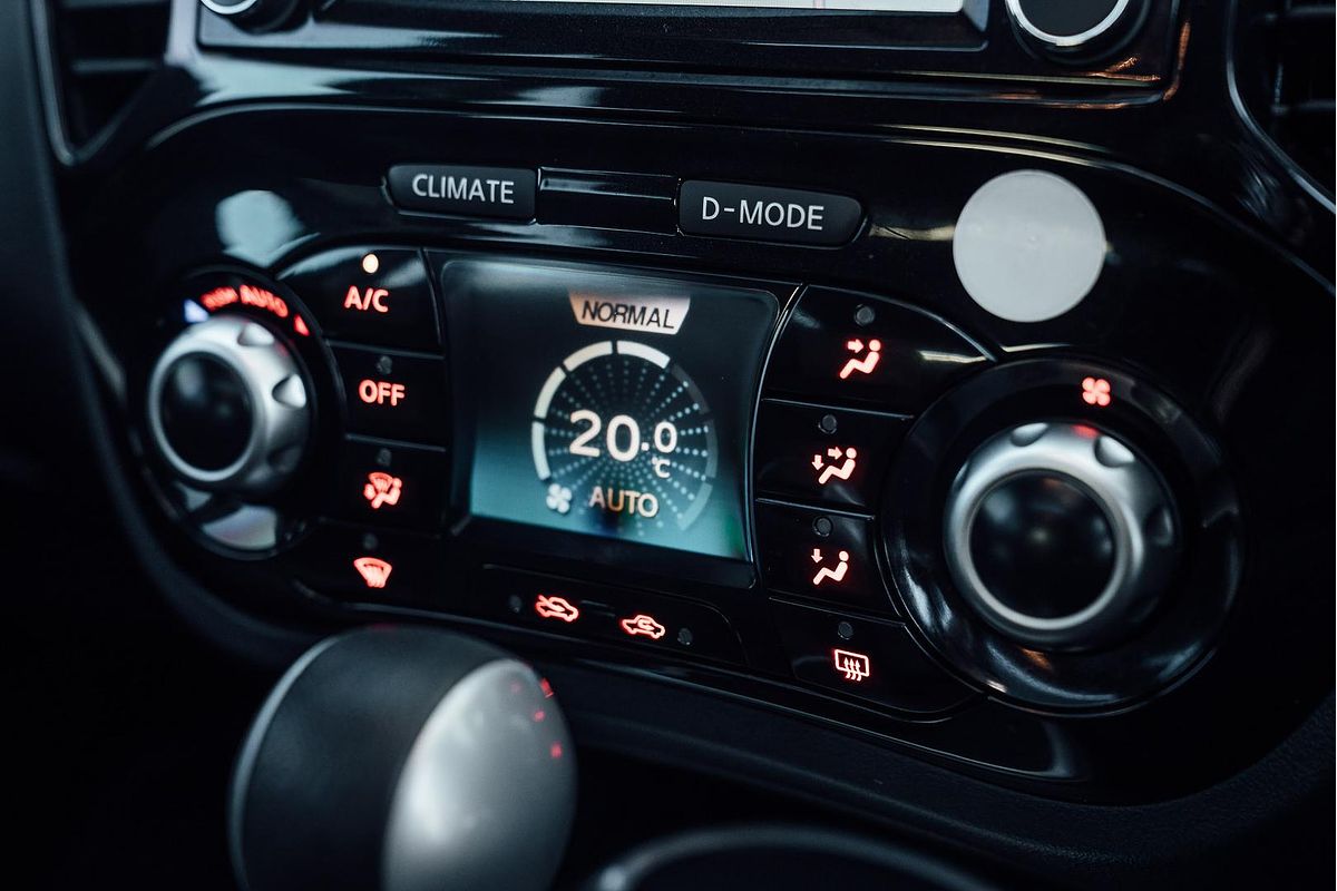 2015 Nissan JUKE Ti-S F15 Series 2