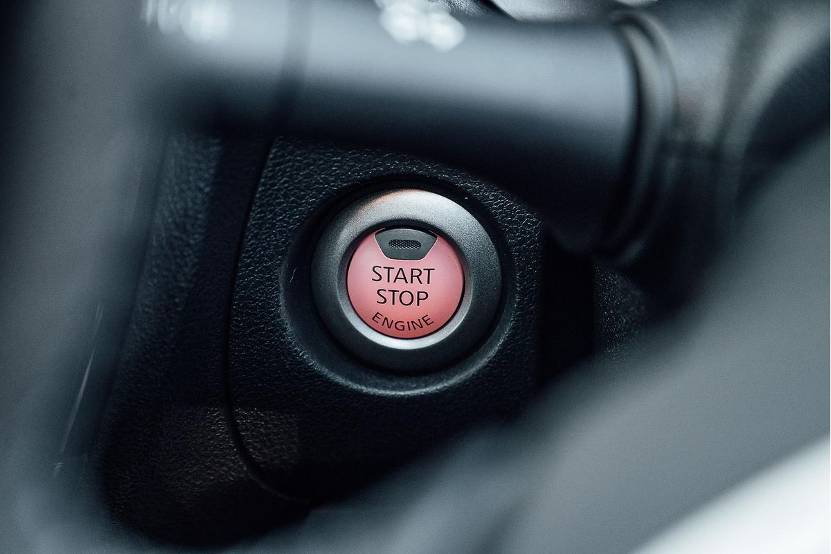 2015 Nissan JUKE Ti-S F15 Series 2