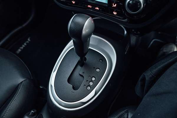 2015 Nissan JUKE Ti-S F15 Series 2